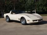 Chevrolet Corvette 1980 года